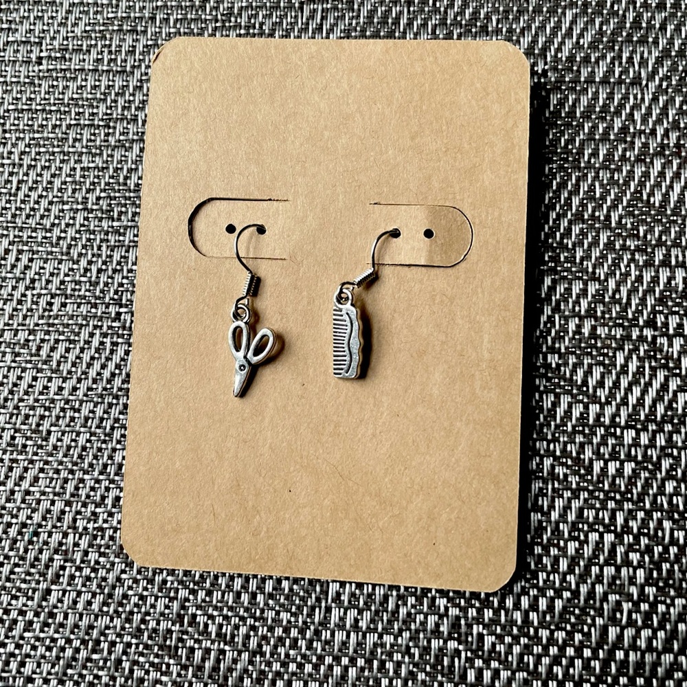 Hairdresser Earrings